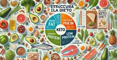 como funciona la dieta keto