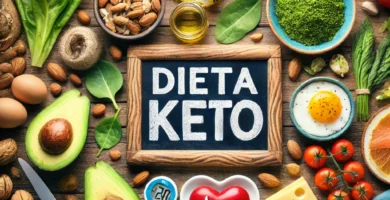 que es la dieta keto